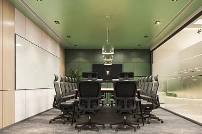 IndiQube Cybercity, Gachibowli, Hyderabad (photo 5 from IndiQube)