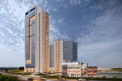 IndiQube Discovery, Sector 142, Noida (photo 3 from IndiQube)
