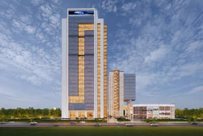 IndiQube Discovery, Sector 142, Noida (photo 2 from IndiQube)