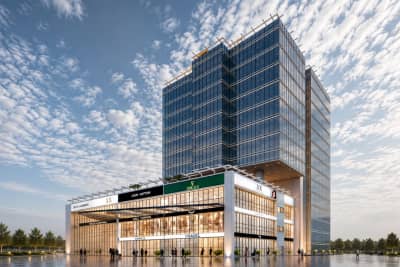 IndiQube Discovery, Sector 142, Noida (photo 4 from IndiQube)