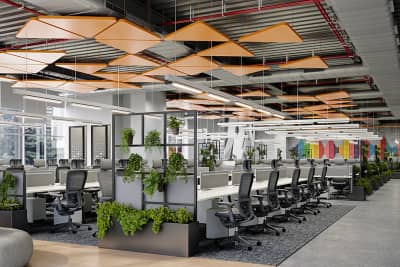 IndiQube ETV Trillium, Bellandur, Bangalore (photo 2 from IndiQube)