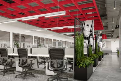 IndiQube ETV Trillium, Bellandur, Bangalore (photo 3 from IndiQube)
