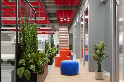IndiQube ETV Trillium, Bellandur, Bangalore (photo 6 from IndiQube)