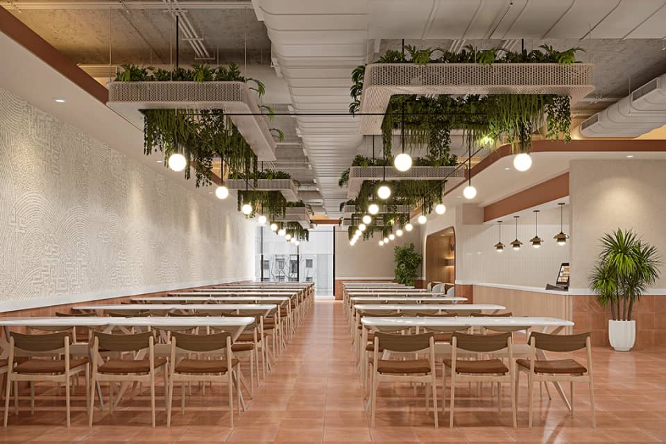 IndiQube Magnum, HITEC City, Hyderabad (photo from IndiQube)