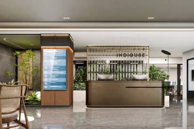 IndiQube Magnum, HITEC City, Hyderabad (photo 6 from IndiQube)