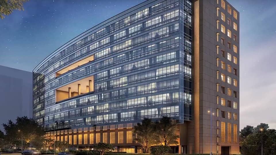 Redbrick Lodha Supremus, Thane, Mumbai (photo from Redbrick Offices)