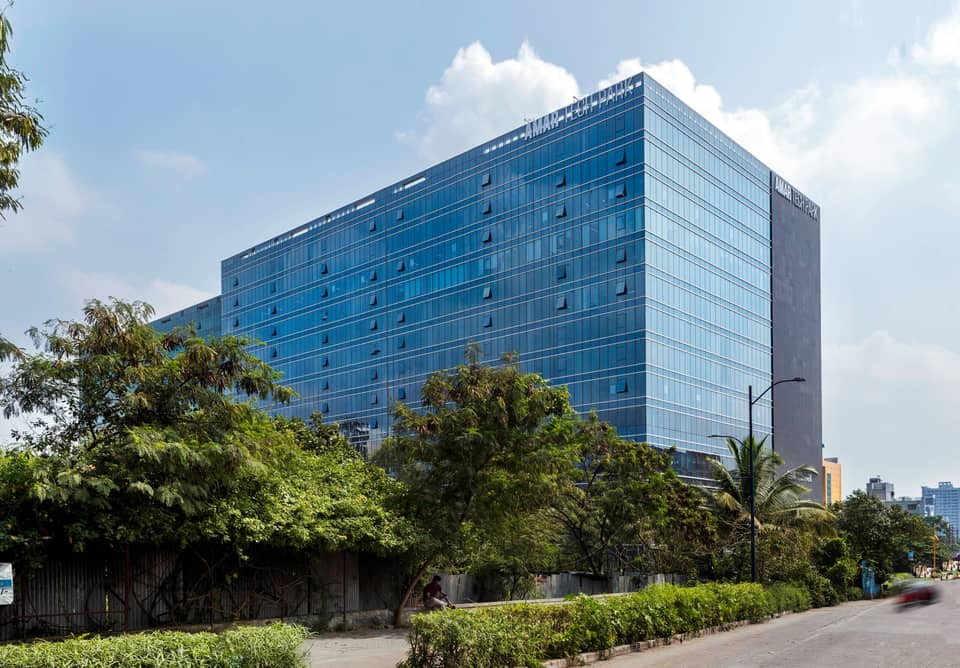 Redbrick Amar Tech Park, Baner, Pune (photo from Redbrick Offices)