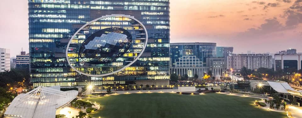 Redbrick Capital, BKC, BKC, Mumbai (photo from Redbrick Offices)