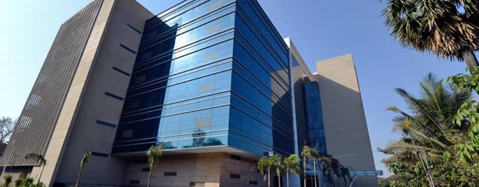 Redbrick Kalpataru, Thane, Mumbai (photo from Redbrick Offices)