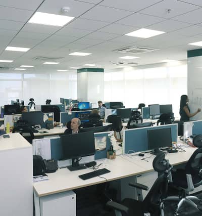 Redbrick Capital, BKC, BKC, Mumbai (photo 6 from Redbrick Offices)