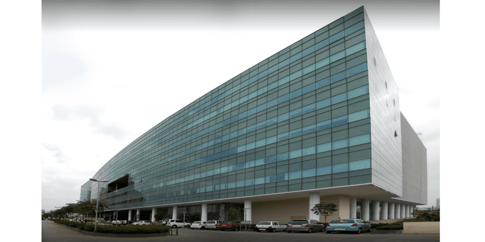 Redbrick LODHA iThink, Thane, Mumbai (photo from Redbrick Offices)