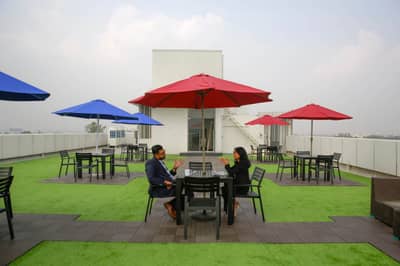 Redbrick BSB Capital, Baner, Pune (photo 2 from Redbrick Offices)