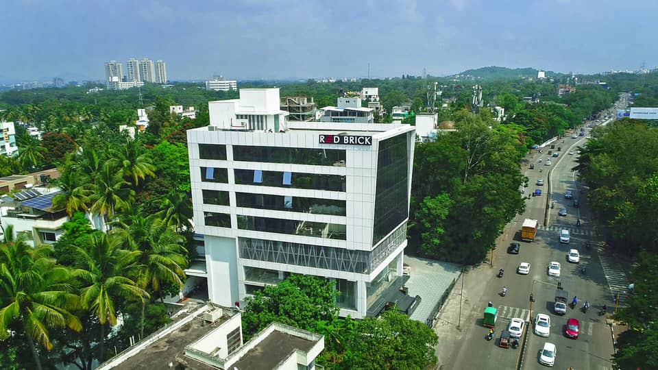 Redbrick BSB Capital, Baner, Pune (photo from Redbrick Offices)