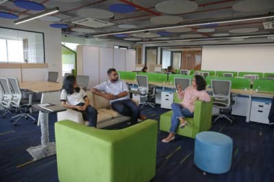 Redbrick BSB Capital, Baner, Pune (photo 5 from Redbrick Offices)