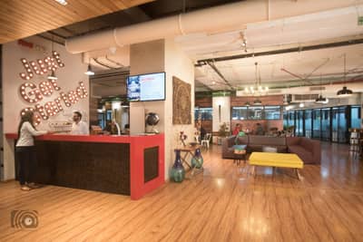 Redbrick Kaledonia, Andheri East, Mumbai (photo 3 from Redbrick Offices)