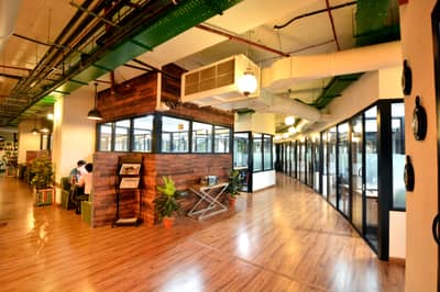 Redbrick Kaledonia, Andheri East, Mumbai (photo 6 from Redbrick Offices)