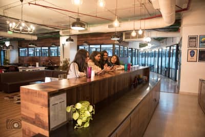 Redbrick Kaledonia, Andheri East, Mumbai (photo 4 from Redbrick Offices)