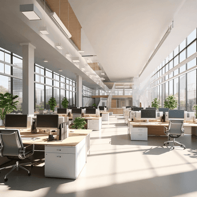 Redbrick Nexity, HITEC City, Hyderabad (photo 2 from Redbrick Offices)