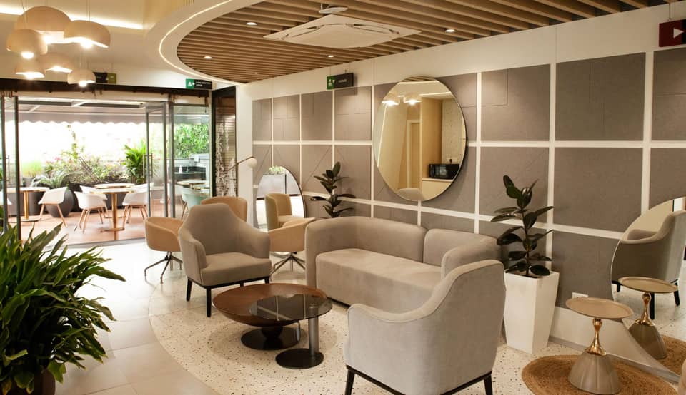 Redbrick Prestige Tristar, MG Road, MG Road, Bangalore (photo from Redbrick Offices)