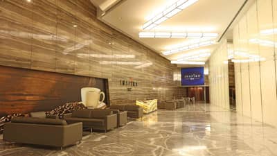 Redbrick Adani Inspire, BKC, Mumbai (photo 3 from Redbrick Offices)