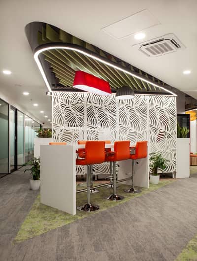Redbrick Adani Inspire, BKC, Mumbai (photo 4 from Redbrick Offices)