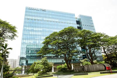 Redbrick Godrej Two, Vikhroli, Mumbai (photo 2 from Redbrick Offices)