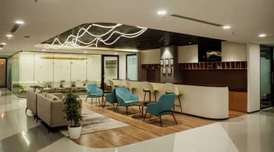 Redbrick Godrej Two, Vikhroli, Mumbai (photo 3 from Redbrick Offices)