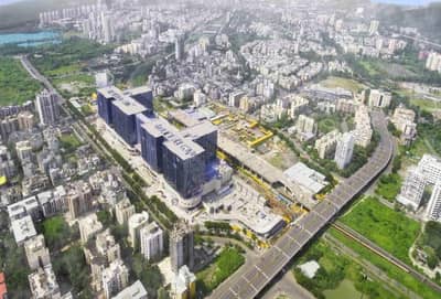 Redbrick L&T Seawoods, Navi Mumbai, Mumbai (photo 4 from Redbrick Offices)