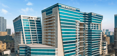Redbrick One World Centre, Lower Parel, Mumbai (photo 2 from Redbrick Offices)