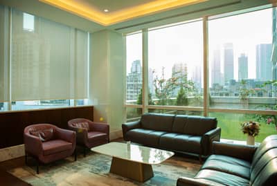 Redbrick One World Centre, Lower Parel, Mumbai (photo 4 from Redbrick Offices)