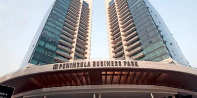Redbrick Peninsula Business Park, Lower Parel, Mumbai (photo 2 from Redbrick Offices)