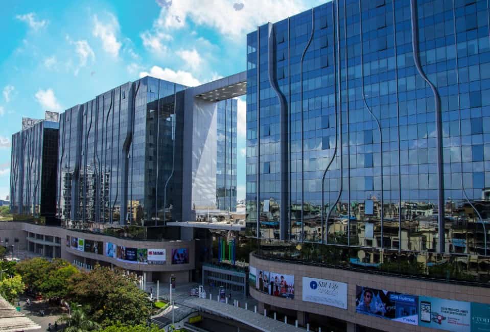 Redbrick L&T Seawoods, Navi Mumbai, Mumbai (photo from Redbrick Offices)