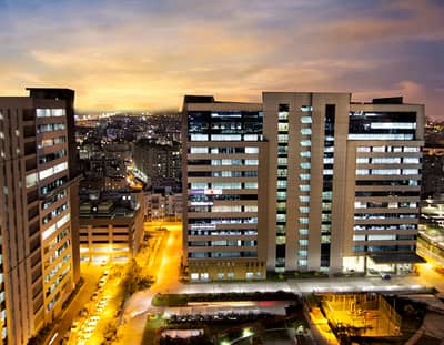 Redbrick Raheja Mindspace, HITEC City, Hyderabad (photo 2 from Redbrick Offices)