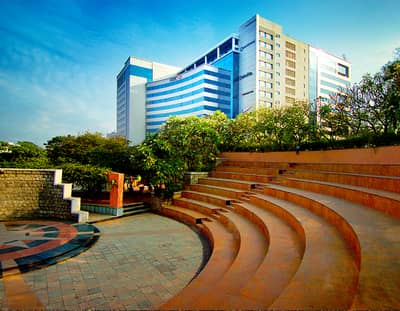 Redbrick Raheja Mindspace, HITEC City, Hyderabad (photo 3 from Redbrick Offices)