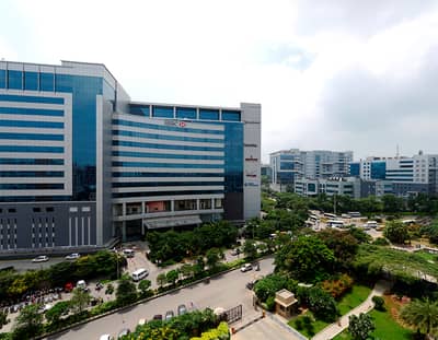 Redbrick Raheja Mindspace, HITEC City, Hyderabad (photo 6 from Redbrick Offices)