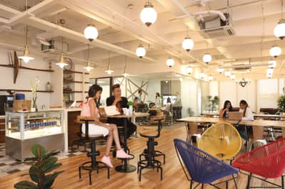 Redbrick Peninsula Business Park, Lower Parel, Mumbai (photo 3 from Redbrick Offices)