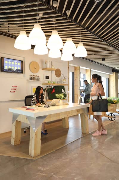Redbrick Peninsula Business Park, Lower Parel, Mumbai (photo 4 from Redbrick Offices)