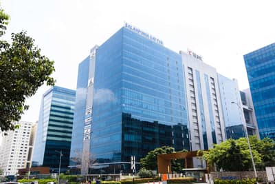Redbrick Salarpuria Knowledge City, HITEC City, Hyderabad (photo 3 from Redbrick Offices)