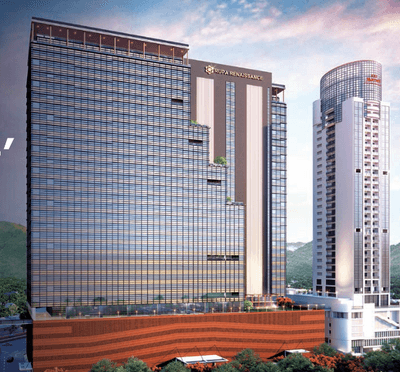 Redbrick Rupa Renaissance, Navi Mumbai, Mumbai (photo 4 from Redbrick Offices)