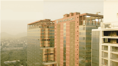Redbrick Rupa Renaissance, Navi Mumbai, Mumbai (photo 2 from Redbrick Offices)