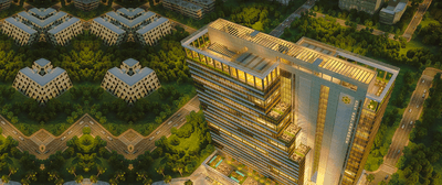 Redbrick Rupa Renaissance, Navi Mumbai, Mumbai (photo 5 from Redbrick Offices)