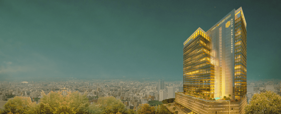 Redbrick Rupa Renaissance, Navi Mumbai, Mumbai (photo from Redbrick Offices)