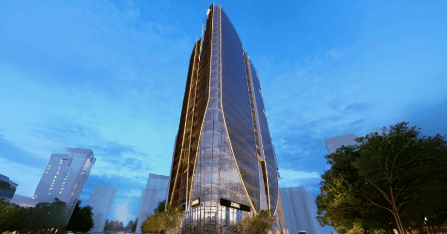Redbrick M-Ramanujan, Baner, Pune (photo from Redbrick Offices)