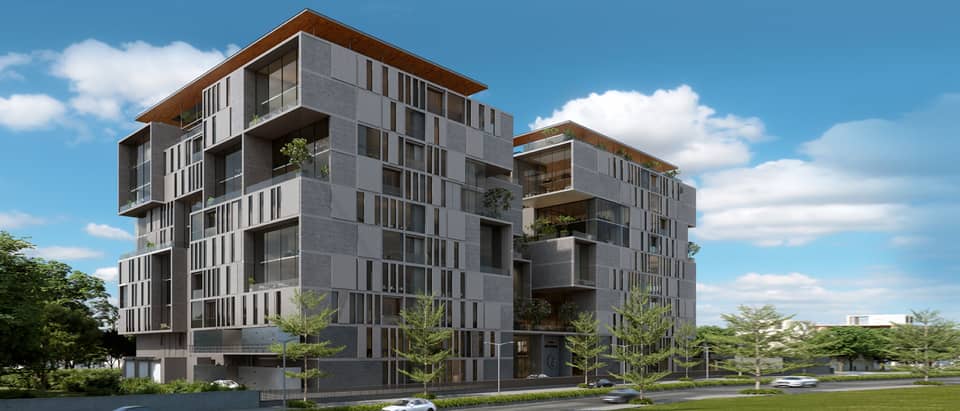 Redbrick Rohan Mithila Business Park, Viman Nagar, Pune (photo from Redbrick Offices)