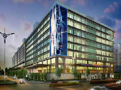 Redbrick Prestige Trade Center, Aerocity, Delhi (photo 2 from Redbrick Offices)