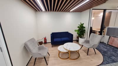 Redbrick Olympia Cyberspace, Guindy, Chennai (photo 2 from Redbrick Offices)