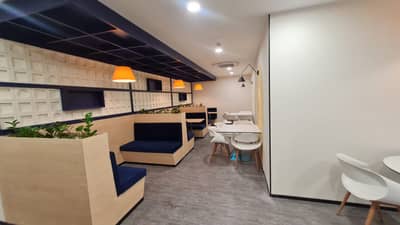 Redbrick Olympia Cyberspace, Guindy, Chennai (photo 4 from Redbrick Offices)
