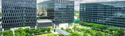 Redbrick Helios Business Park, KR Puram ORR, Bangalore (photo 3 from Redbrick Offices)
