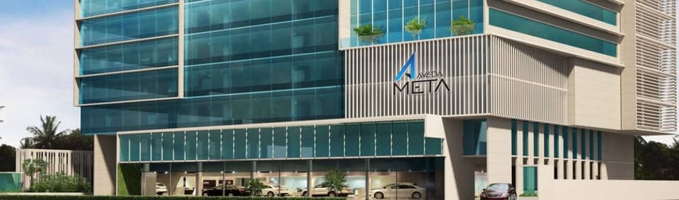 Redbrick Aveda Meta, Indiranagar, Bangalore (photo from Redbrick Offices)