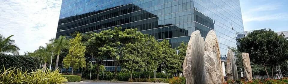 Redbrick Helios Business Park, KR Puram ORR, Bangalore (photo from Redbrick Offices)